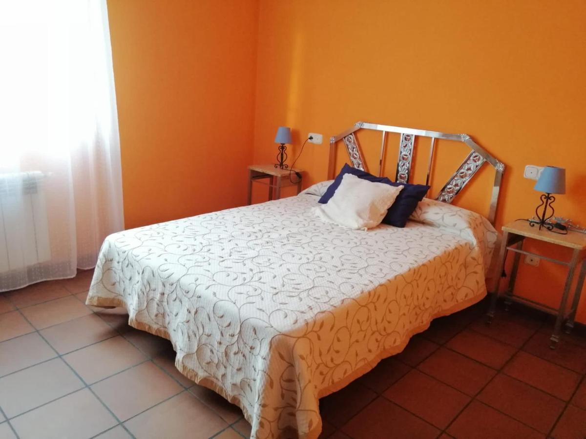 Piso céntrico y amplio en Praza do Regueiro, A Illa de Arousa Exterior foto
